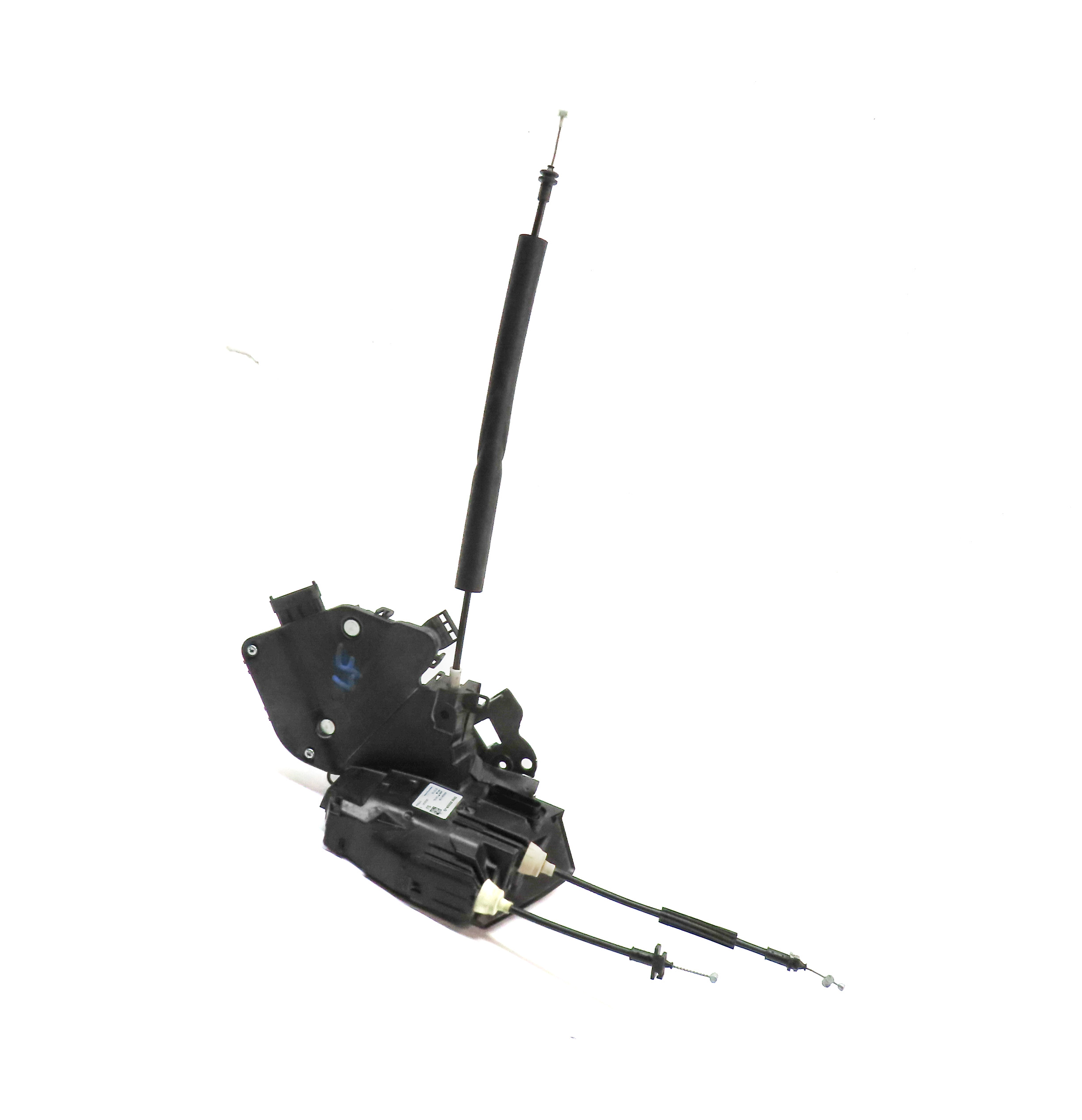13-22 DISCOVERY RANGE ROVER SPORT (L405 L462 L494 L550) FRONT LEFT DOOR LATCH — exact item pictured